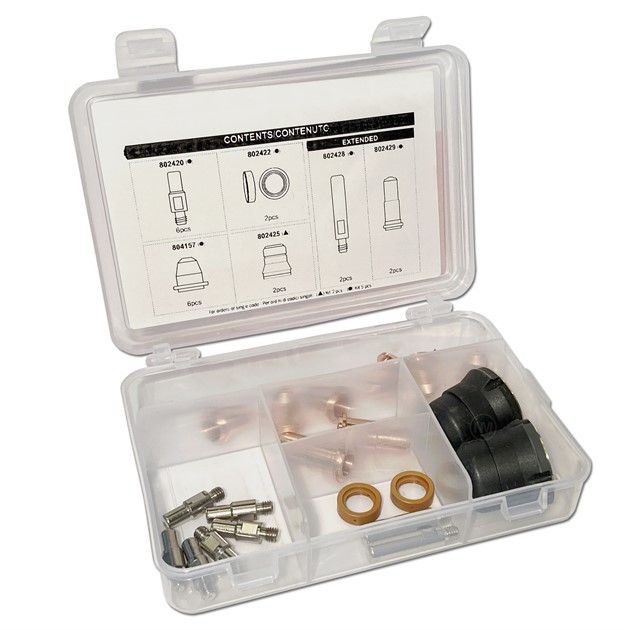 Förbrukningslåda Plasma 60 XT