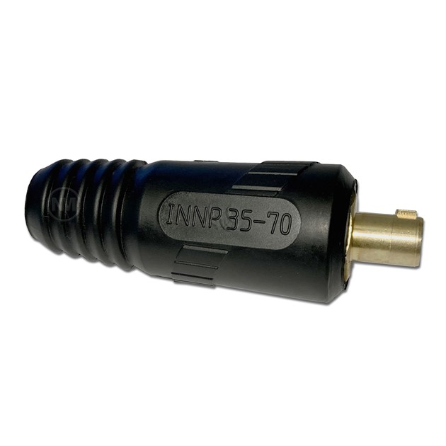 Dixikoppling hane 50, hane 35 mm²