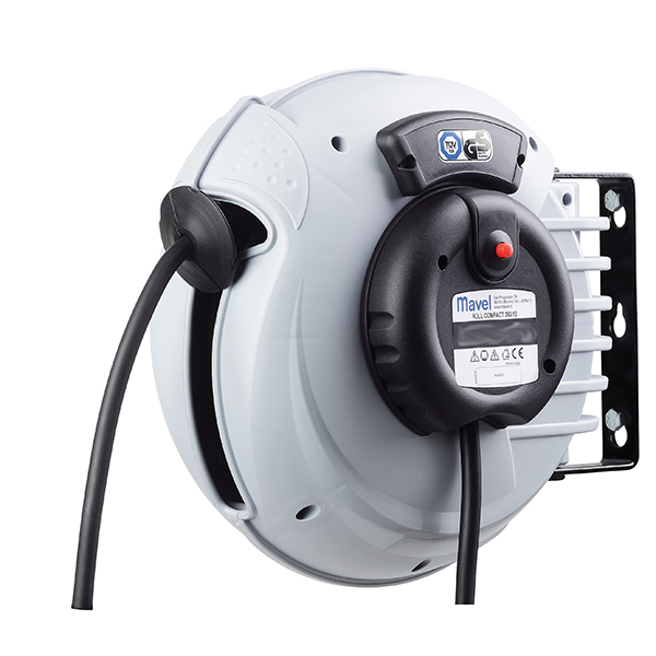 Elkabelvinda Mavel 3x2,5mm² 15m