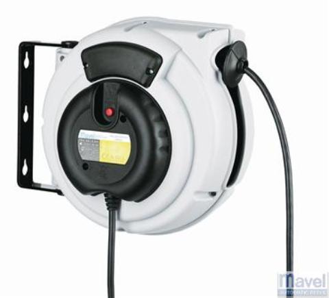 Elkabelvinda Mavel 3x1,5mm² 15m