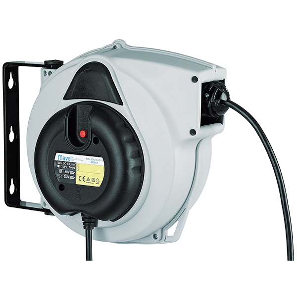 Elkabelvinda Mavel 3x1,5mm² 10m