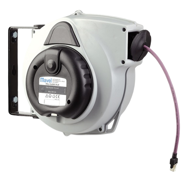 Nätverkskabelvinda 15m