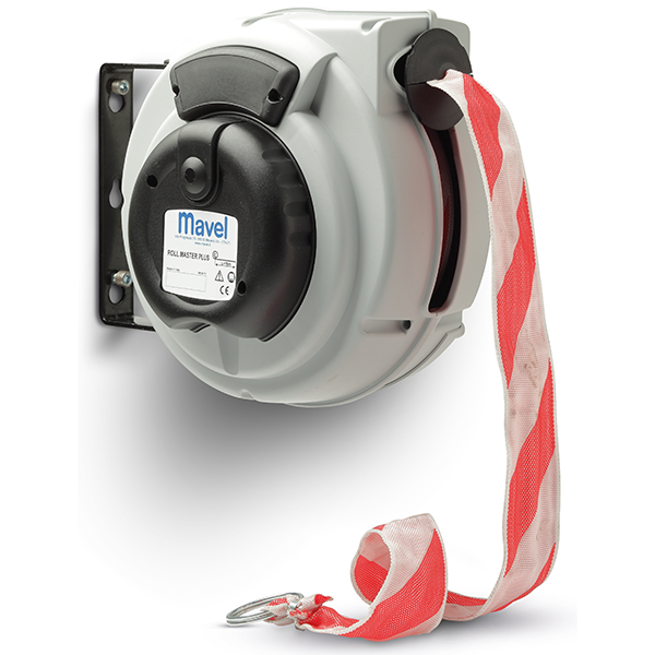 Avspärrningsvinda 16m