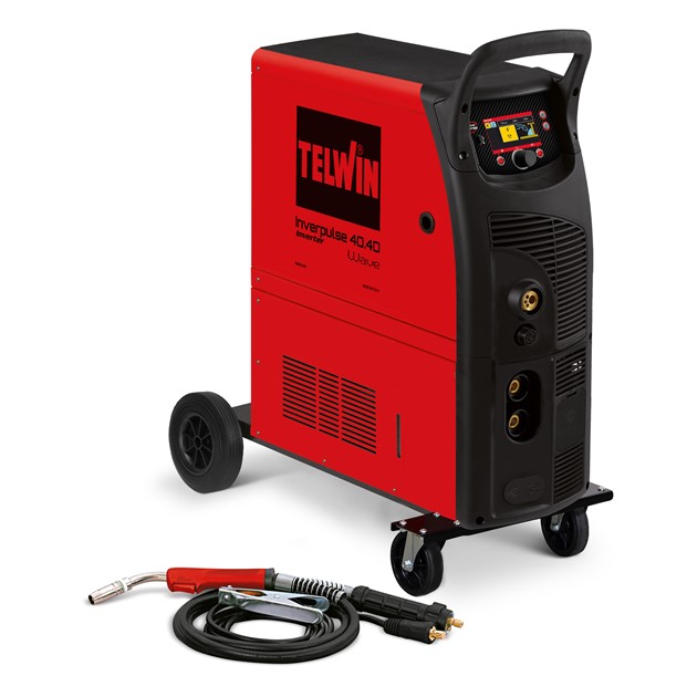 Inverpulse 40.40 wave 230v/400v med tillbehör