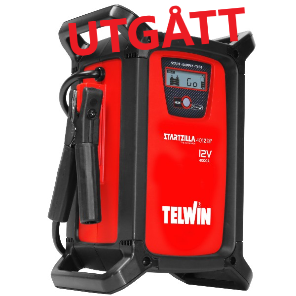 STARTZILLA 4012 XT  12V