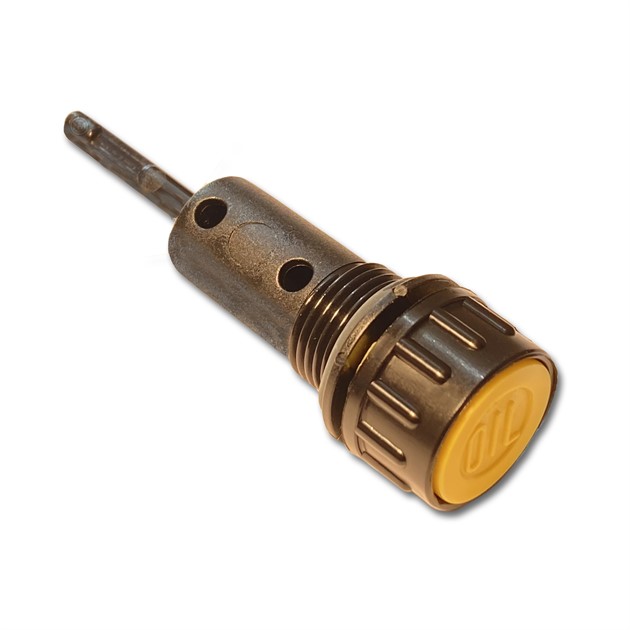 Oljesticka till Annovitvättarna