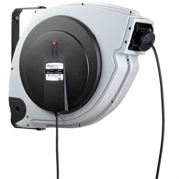 Elkabelvinda Mavel 5x2,5mm² 25m