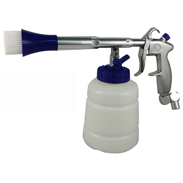 Rengöringspistol Ball Booster 3 generationen