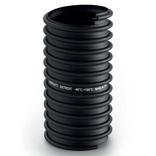 Avgasslang 10m, Ø 75mm