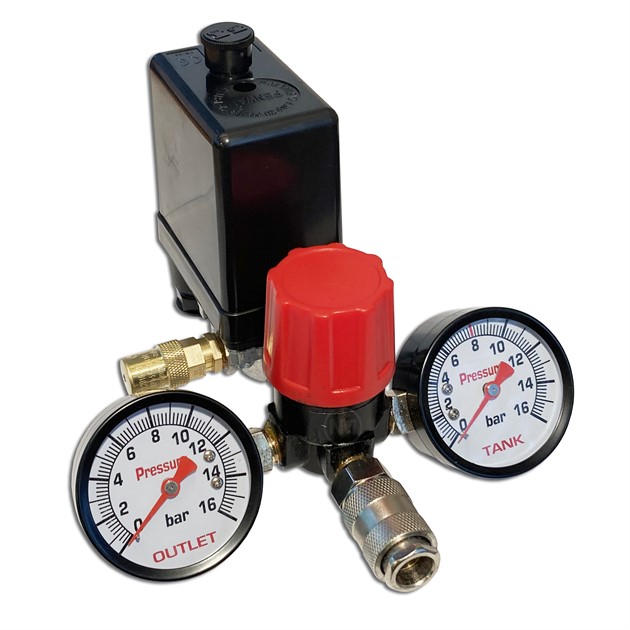 Tryckströmbrytarkit till 13130824 & 13260850