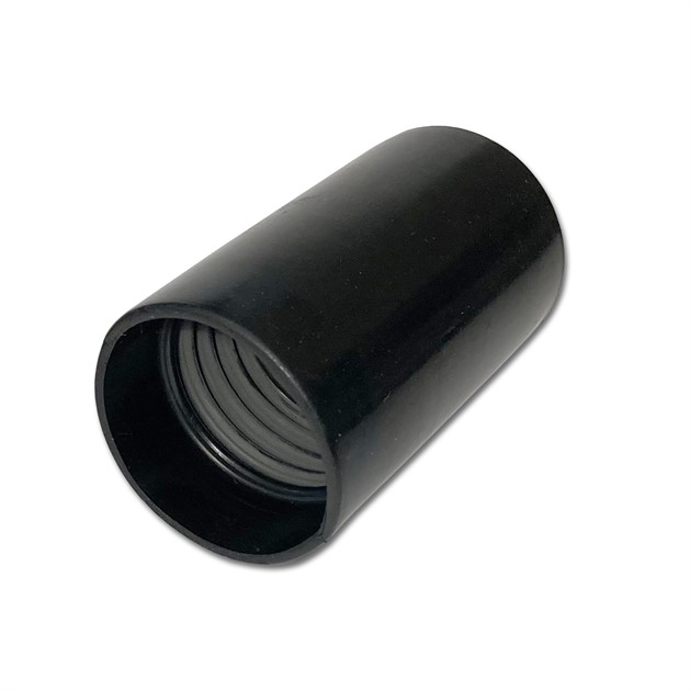 Skarvmuff 32/32 antistat dammsugarslang
