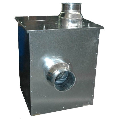 Tillbehör Avgasutsug