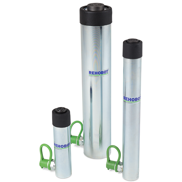 Enkelverkande tryckcylindrar CFC