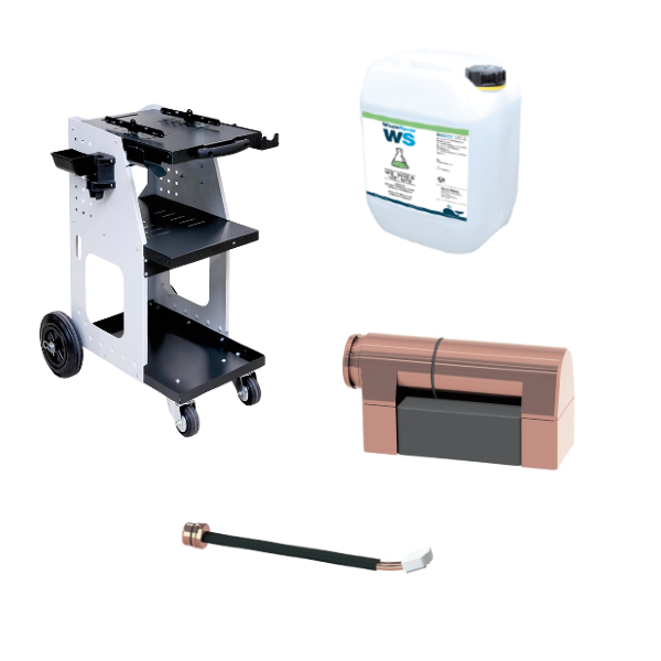 Tillbehör Induktionsvärmare