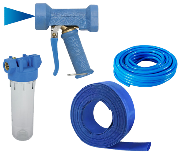 Lågtrycksutrustning