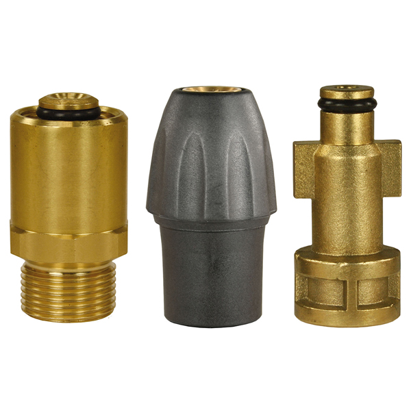 Tillbehör högtryckspistoler