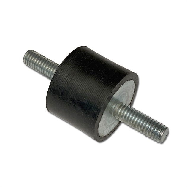Vibrationsdämpare M6x10/20