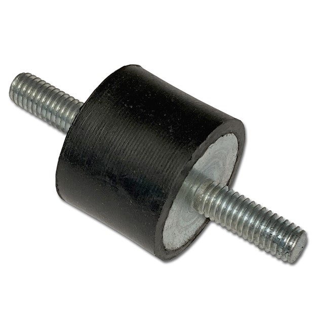 Vibrationsdämpare M8x10/20