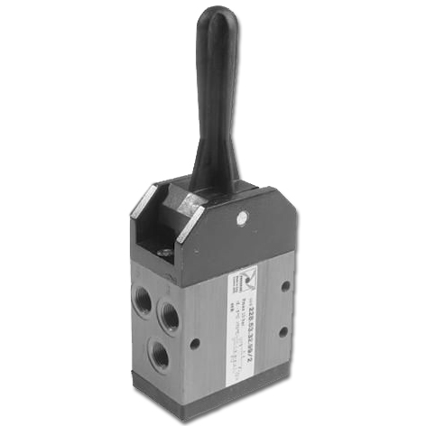 Reglerventil till YAK