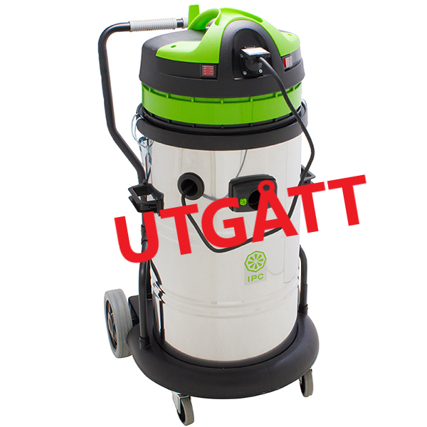 Dammsugare med pump GS2/62 SUB