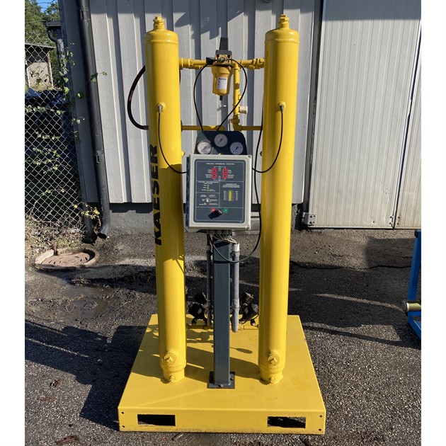 Kaeser adsorptionstork , begagnad