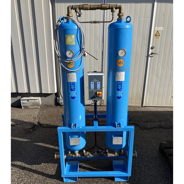 MTA adsorptionstork , begagnad