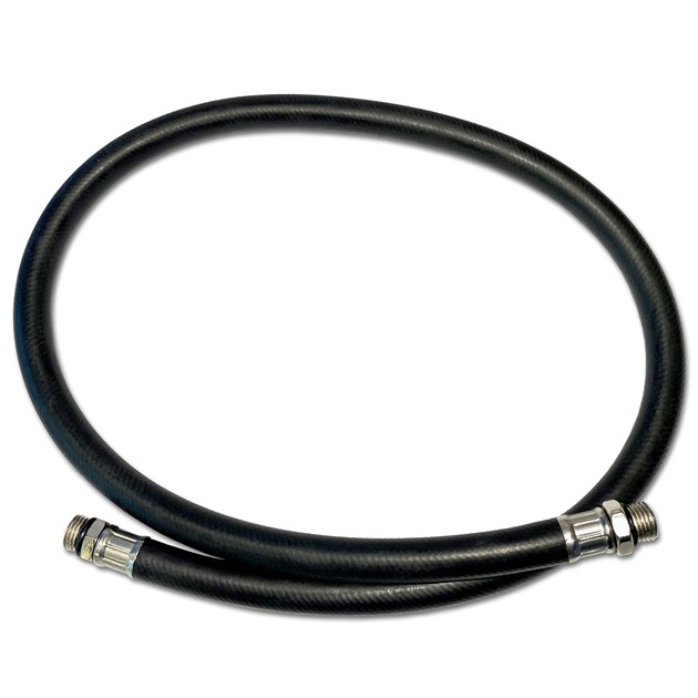 Slang standard till art TPA-B25 exkl pumpnippel