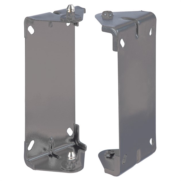 Svängfäste till modell BGX Rostfri