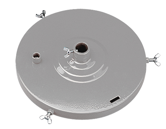 Täcklock 20-25 kg  d=320mm