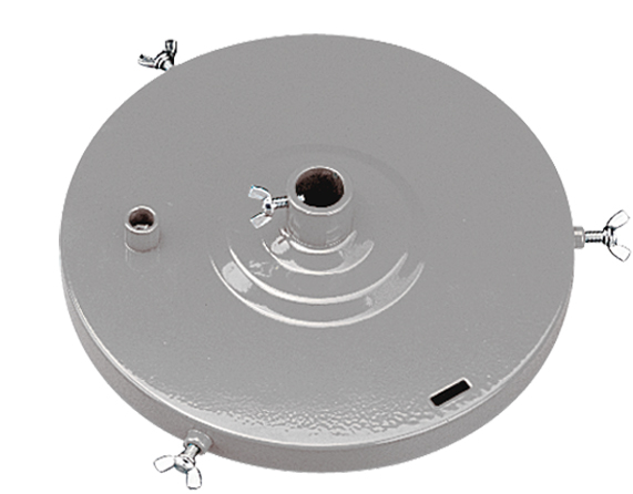 Täcklock 1/4 fat d=385mm