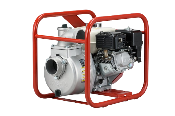 MPC 80 H Vattenpump – renvatten 1100 lit/min