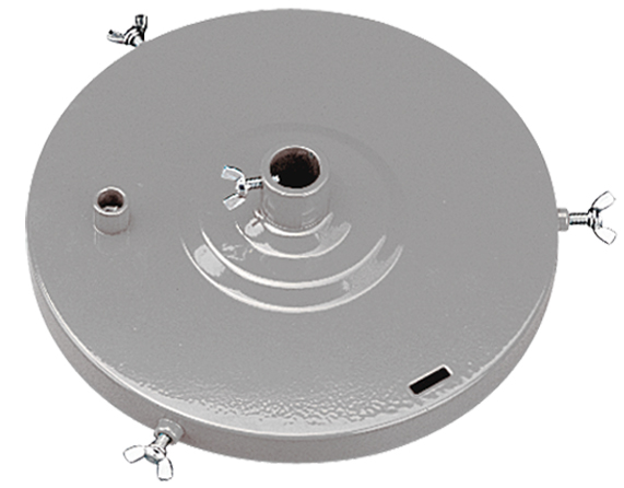 Täcklock  helfat d=610mm