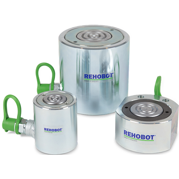 CLF50-10 Tryckcylinder 5 ton