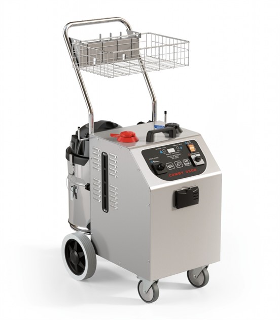 Ångtvätt Comby 3500