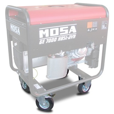 CTM 7 Hjulsats till  Mosa elverk