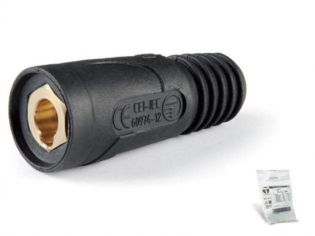 Dixikoppling 25, hona 10-25mm²