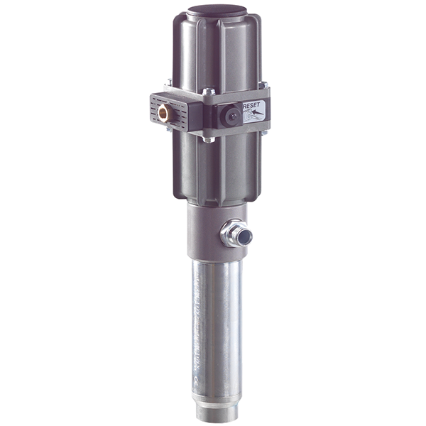 Oljepump för spillolja 4:1 d=50mm L=175mm