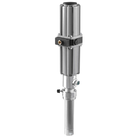 Oljepump 6:1 d=42mm l=225mm