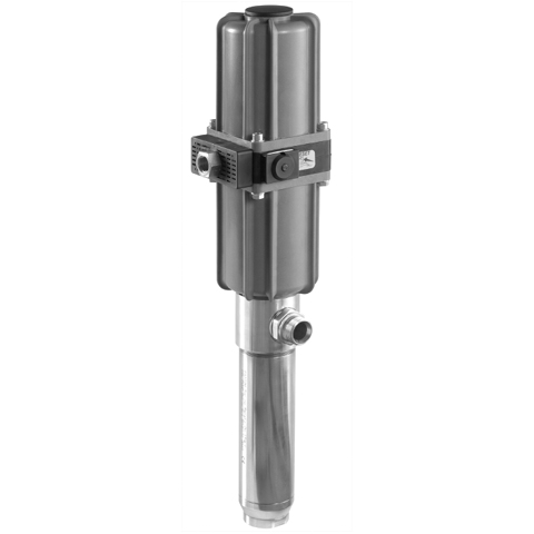 Oljepump 5:1 d=70mm l=225mm