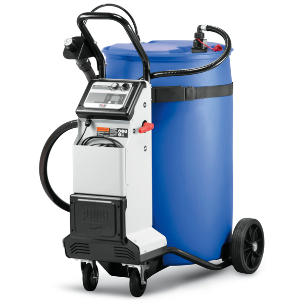 Delphin Pro 230/50 Slutet påfyllningsystem för AdBlue