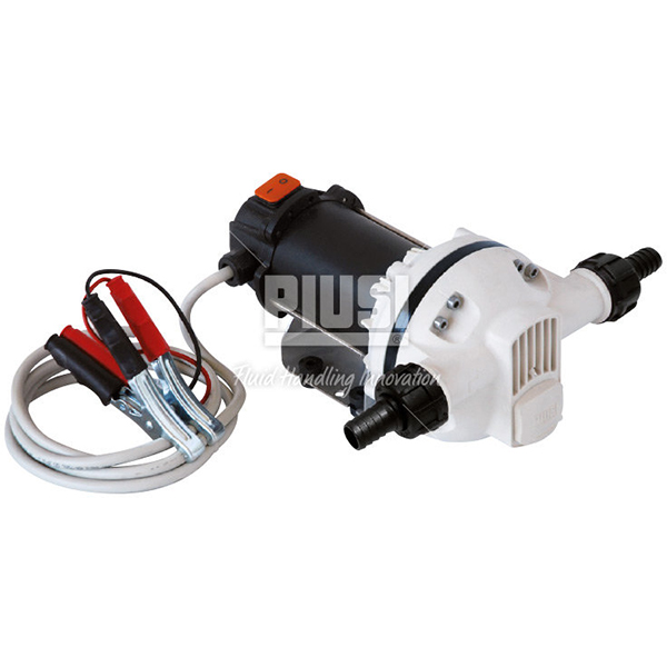 Membran pump Urea 24V inkl kablar