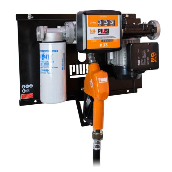 Pumpsats för Biodiesel (HVO)