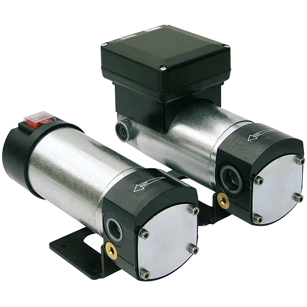 Oljepump Viscomat 60/1 12V 4 l/min