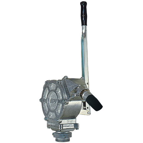 Dubbelv.pump olja diesel bensin