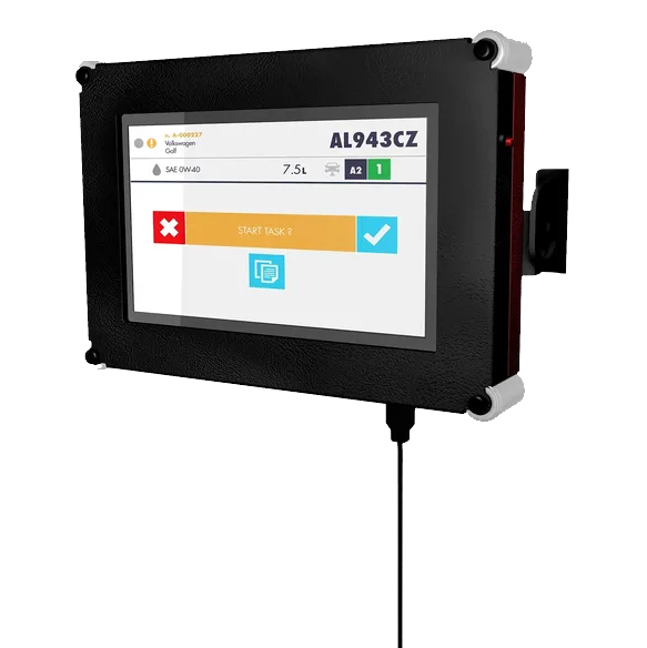Styrenhet MCO 2.0