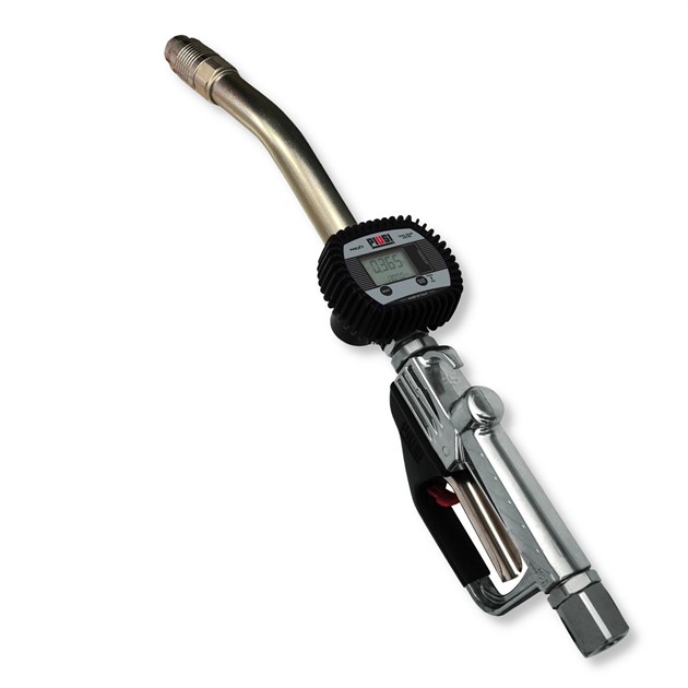 Next\2 Pistole-one Oljemätare digital med fast rör