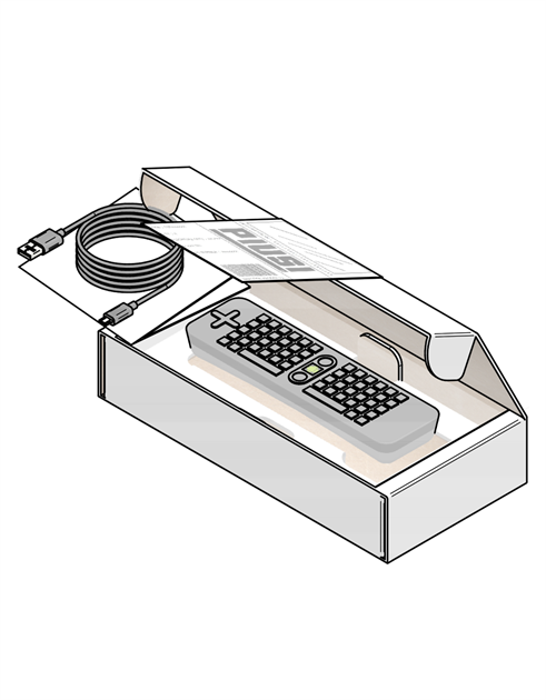 Installationssats MCO 2.0