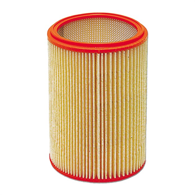 Pappersfilter HEPA D. 175x118