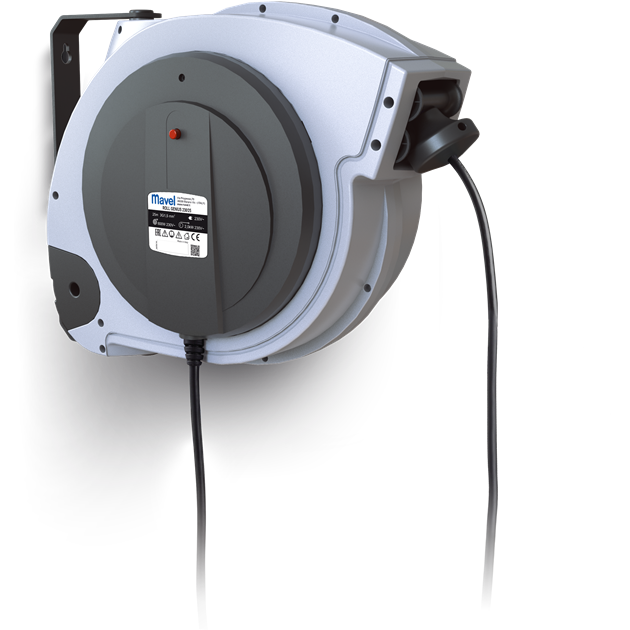 Elkabelvinda Mavel 3x2,5mm² 20m