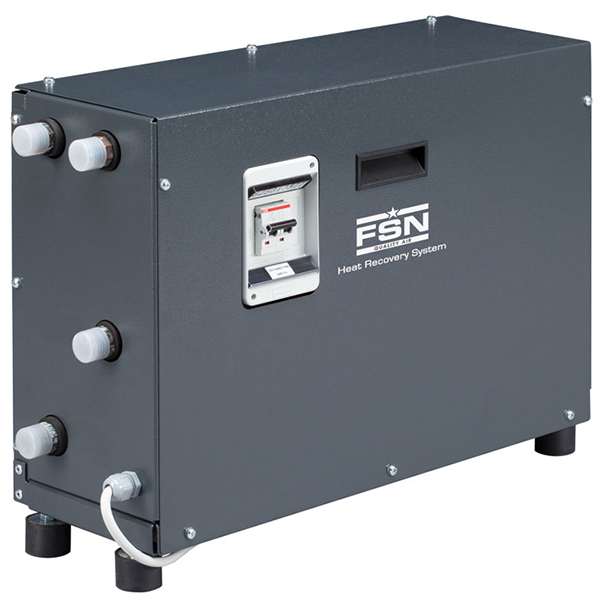 HRS30 Storm 18-22 230v max vattenflöde 1,92m3/t ans.3/4